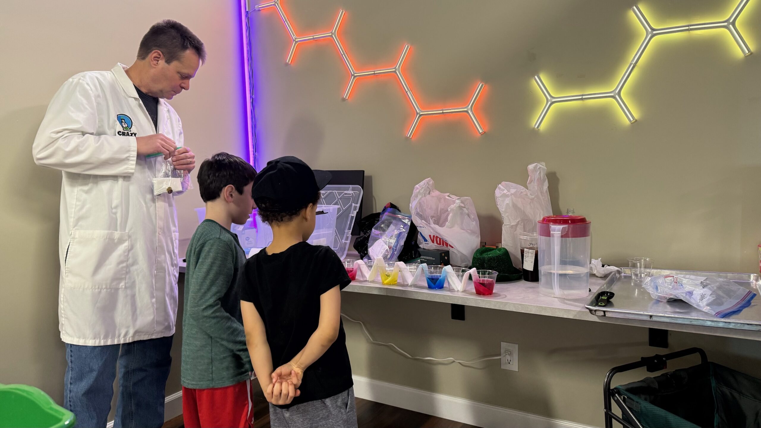 neuroquest summer camp